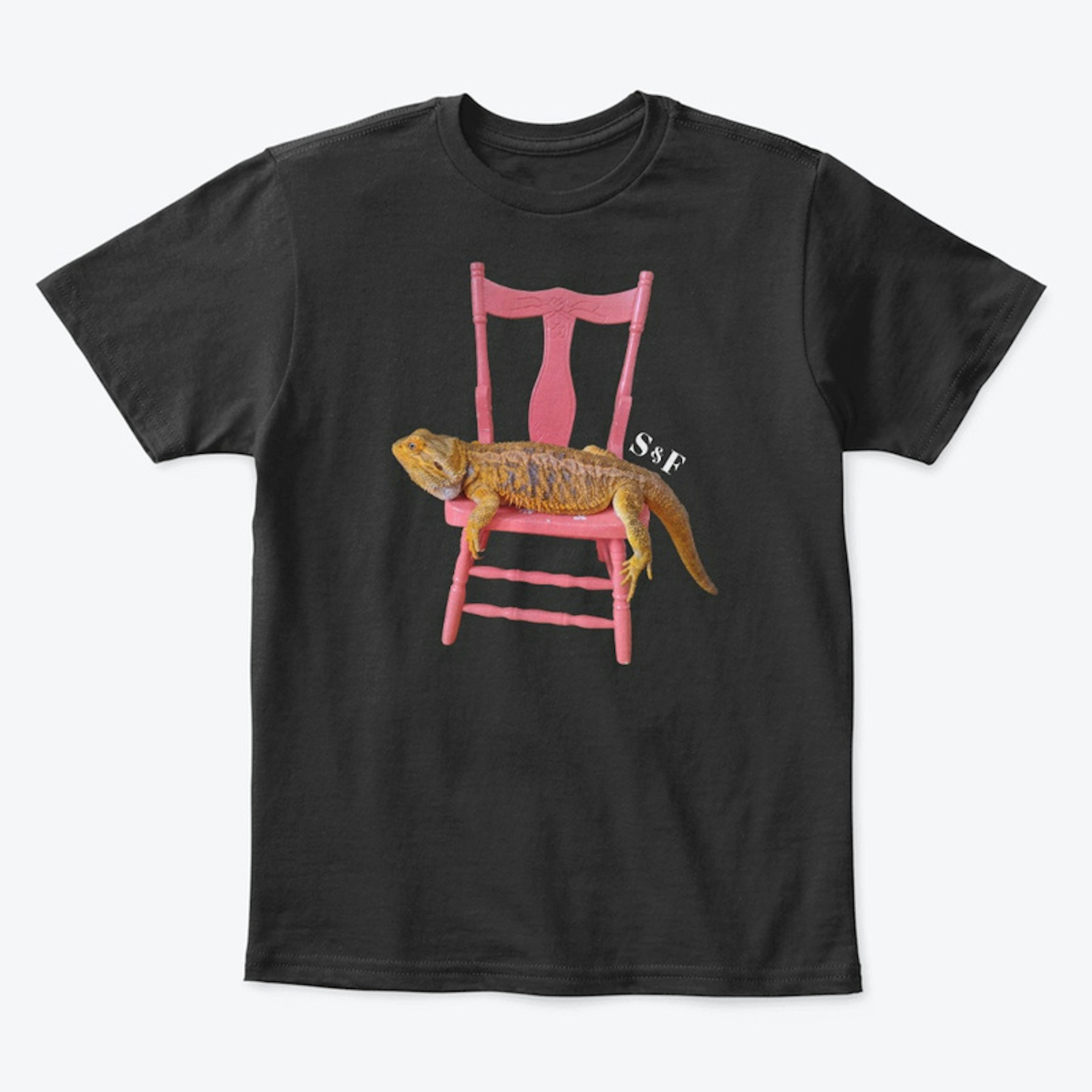 [KIDS] Spikey "Just Chillin'" T-Shirt